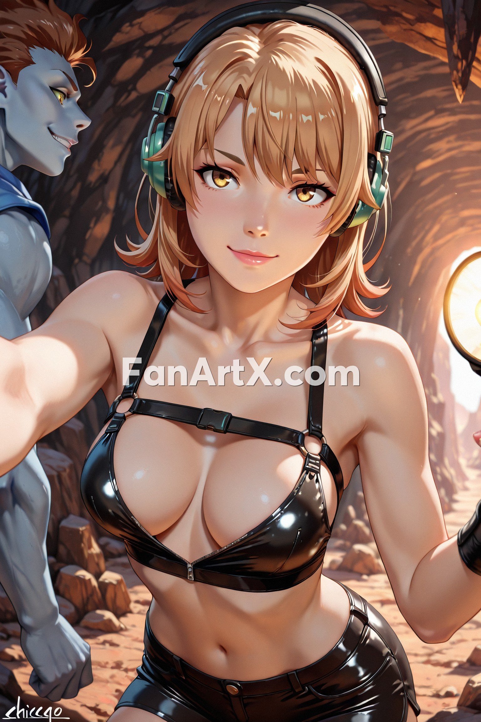 Iroha Isshiki My Teen Romantic Comedy SNAFU Oregairu Fanart 1491169